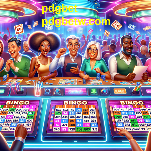 Descubra a Diversão do Bingo no pdgbet