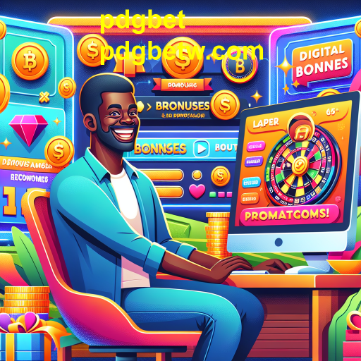 Aproveite as Melhores Promoções no pdgbet