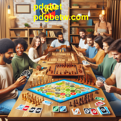 A Magia dos Jogos de Mesa: Entretenimento e Socialização